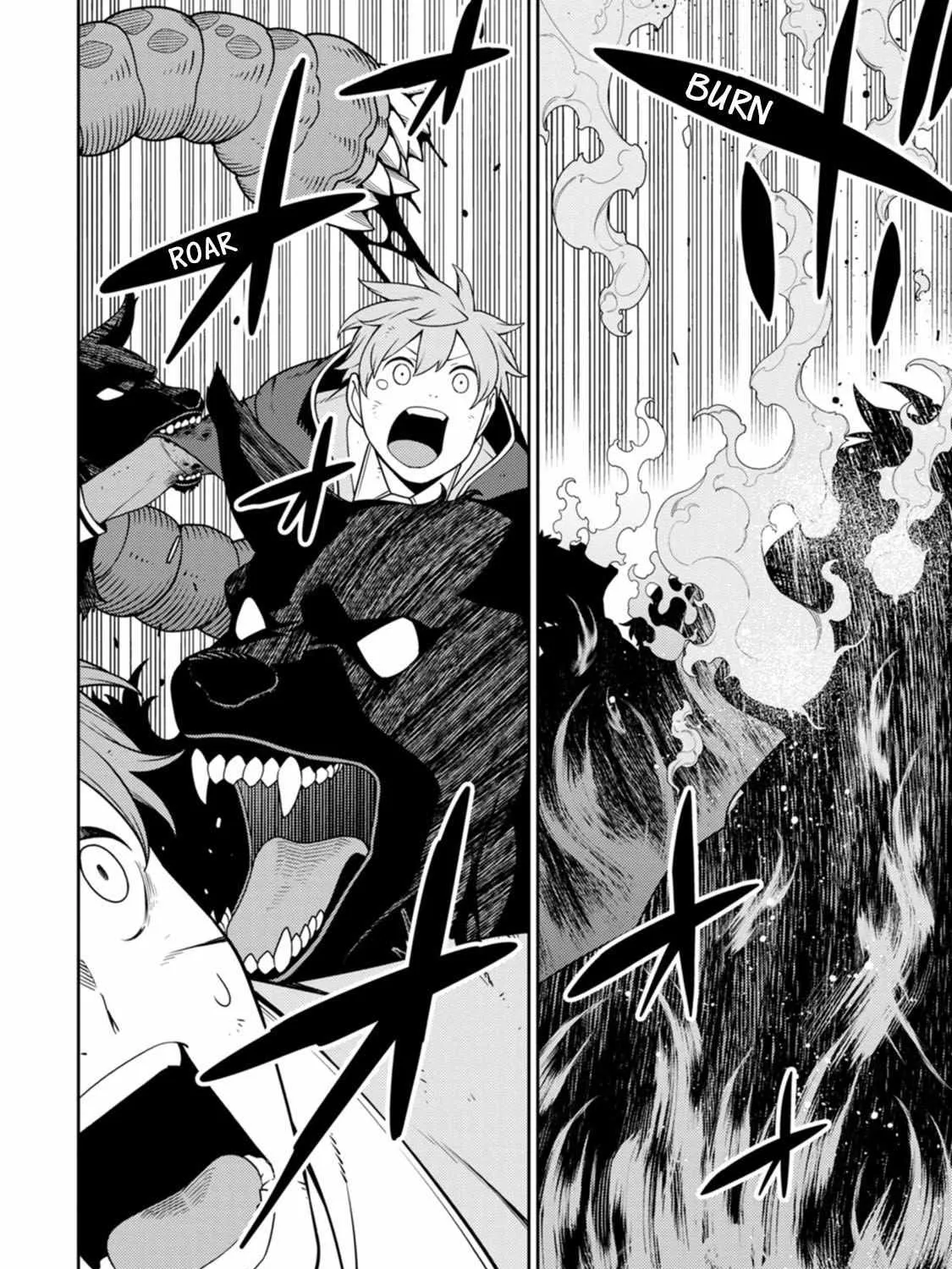 The Reincarnation of the Strongest Onmyoji ~ These monsters are too weak compared to my youkai~ Chapter 27 page 4 - 