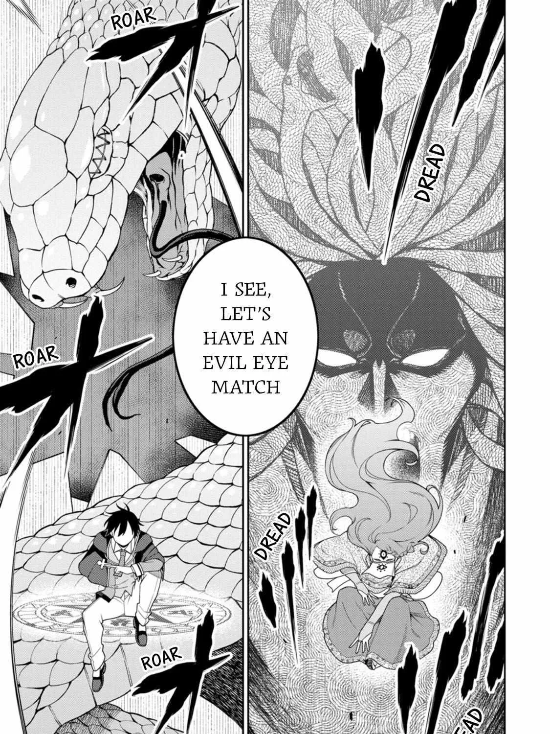 The Reincarnation of the Strongest Onmyoji ~ These monsters are too weak compared to my youkai~ Chapter 27 page 32 - 