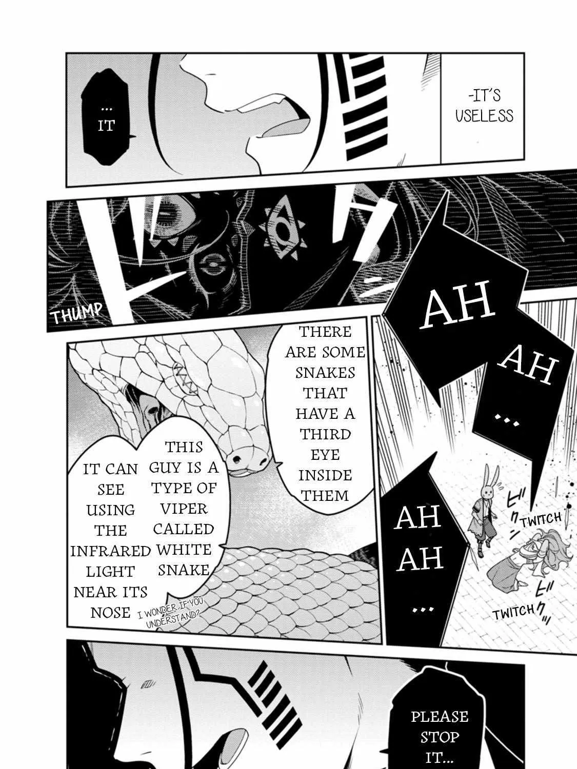 The Reincarnation of the Strongest Onmyoji ~ These monsters are too weak compared to my youkai~ Chapter 27 page 34 - 