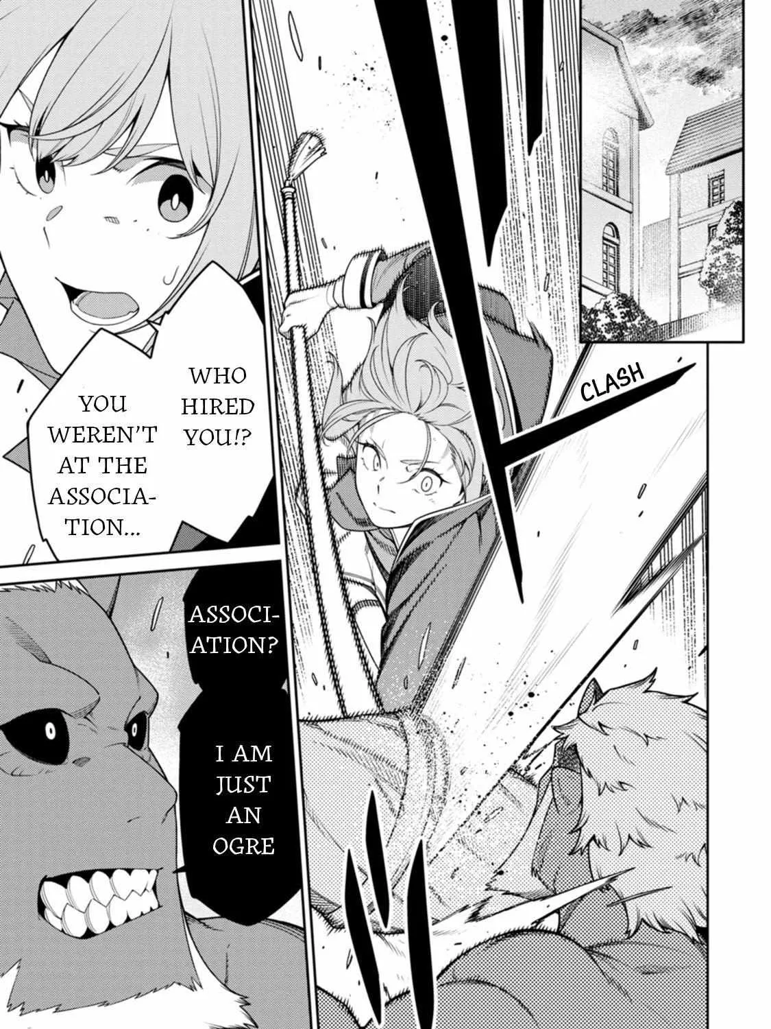 The Reincarnation of the Strongest Onmyoji ~ These monsters are too weak compared to my youkai~ Chapter 27 page 6 - 
