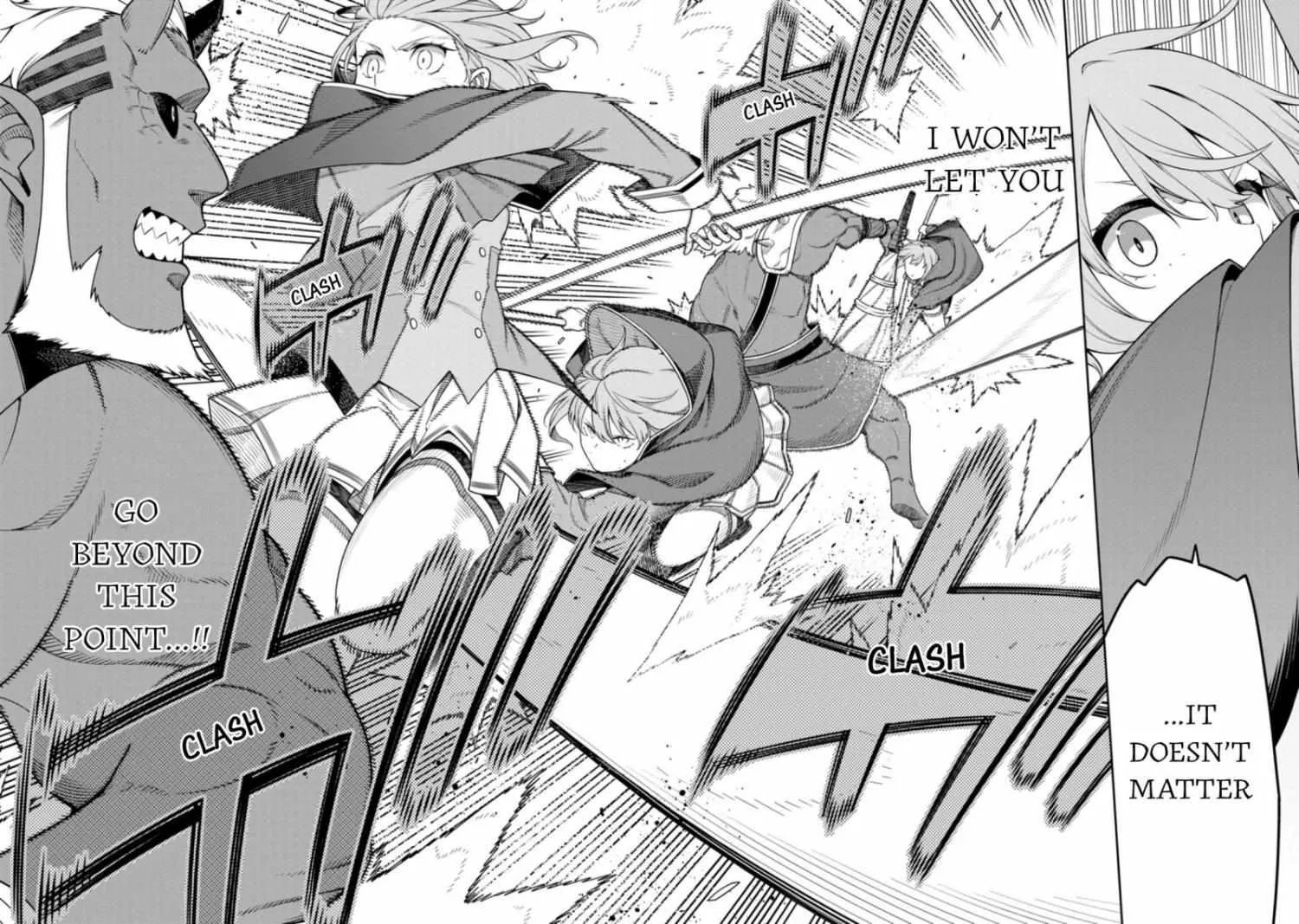 The Reincarnation of the Strongest Onmyoji ~ These monsters are too weak compared to my youkai~ Chapter 27 page 8 - 