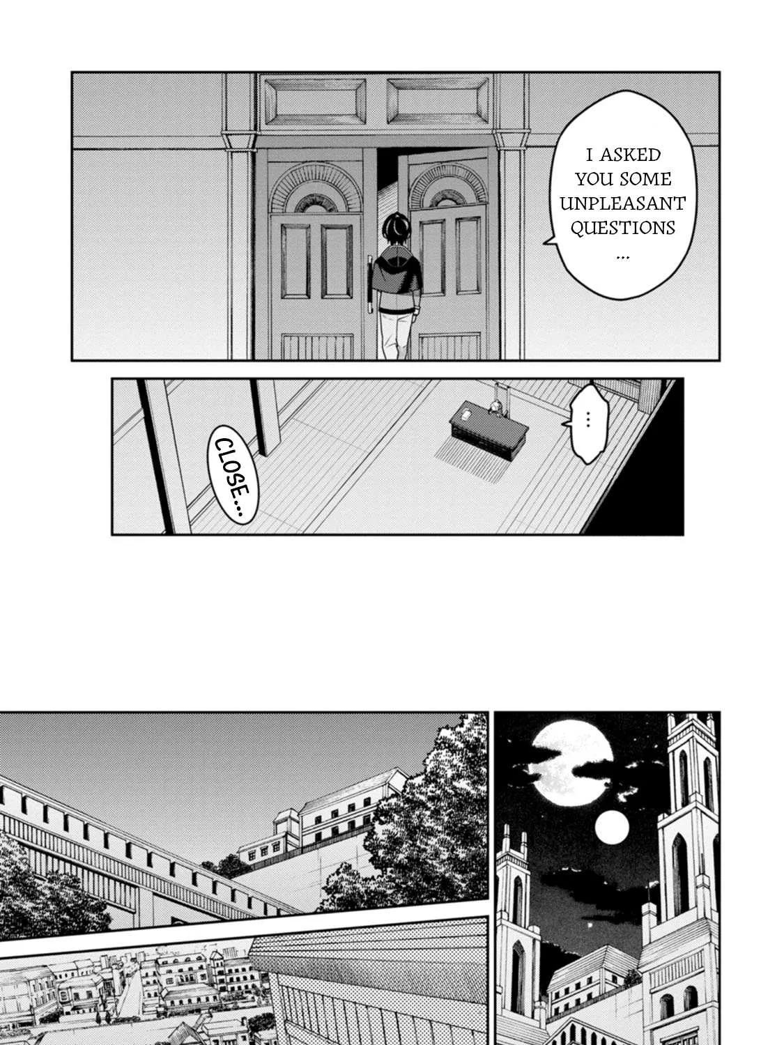 The Reincarnation of the Strongest Onmyoji ~ These monsters are too weak compared to my youkai~ Chapter 28 page 42 - 