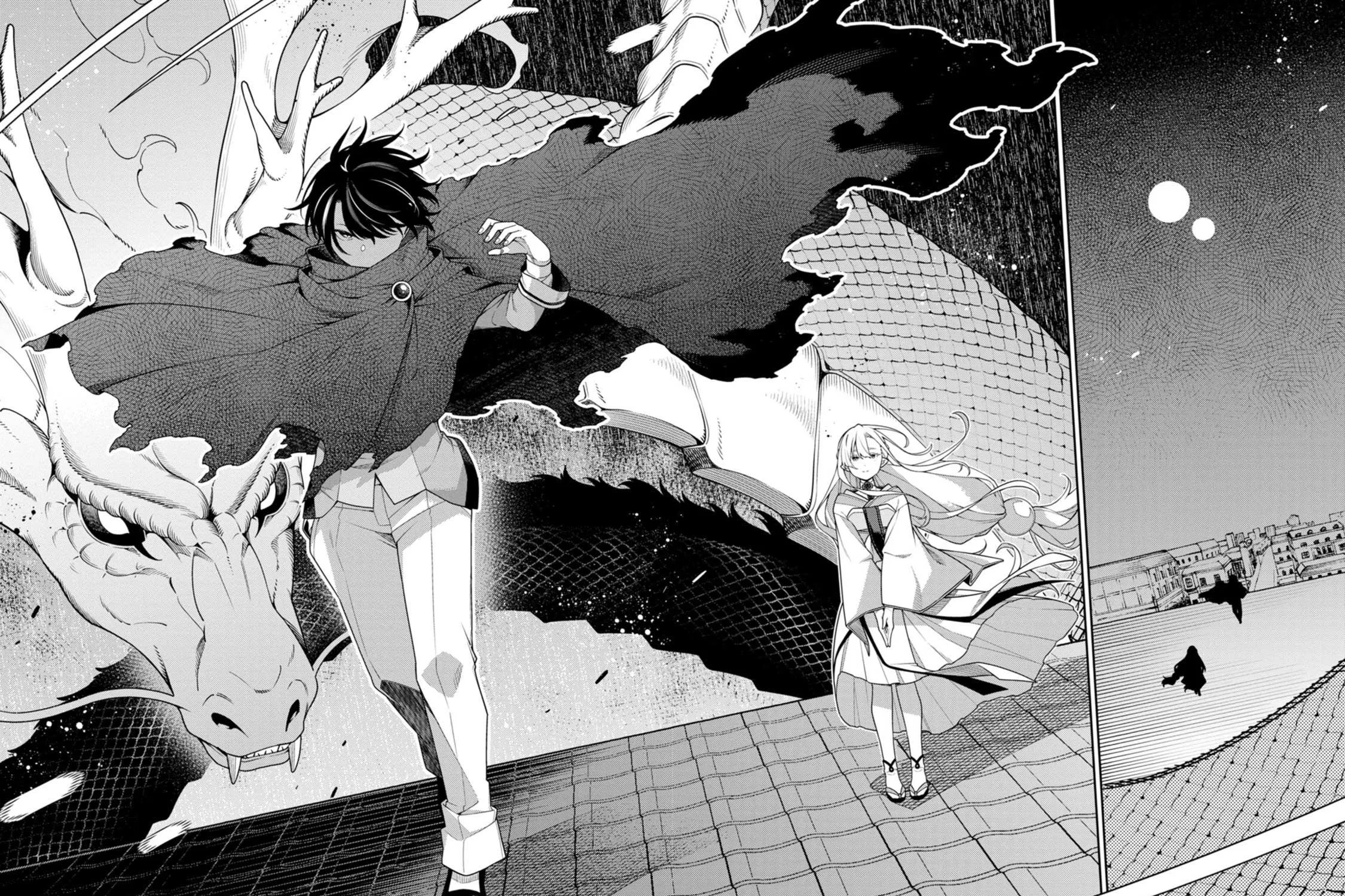 The Reincarnation of the Strongest Onmyoji ~ These monsters are too weak compared to my youkai~ Chapter 28 page 44 - 