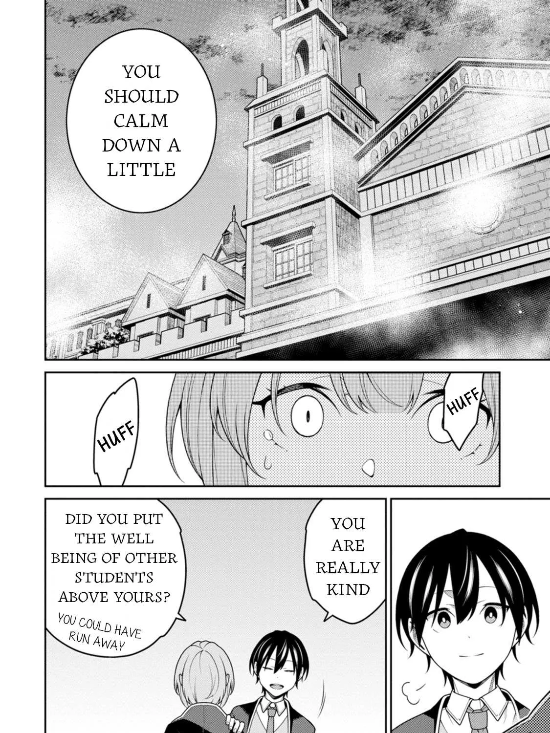 The Reincarnation of the Strongest Onmyoji ~ These monsters are too weak compared to my youkai~ Chapter 28 page 8 - 
