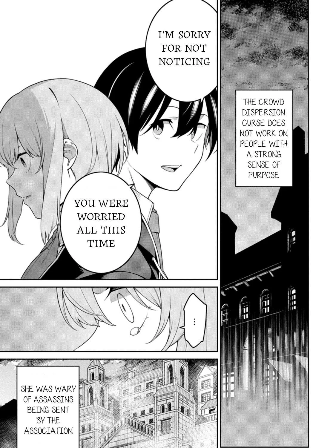 The Reincarnation of the Strongest Onmyoji ~ These monsters are too weak compared to my youkai~ Chapter 28 page 10 - 