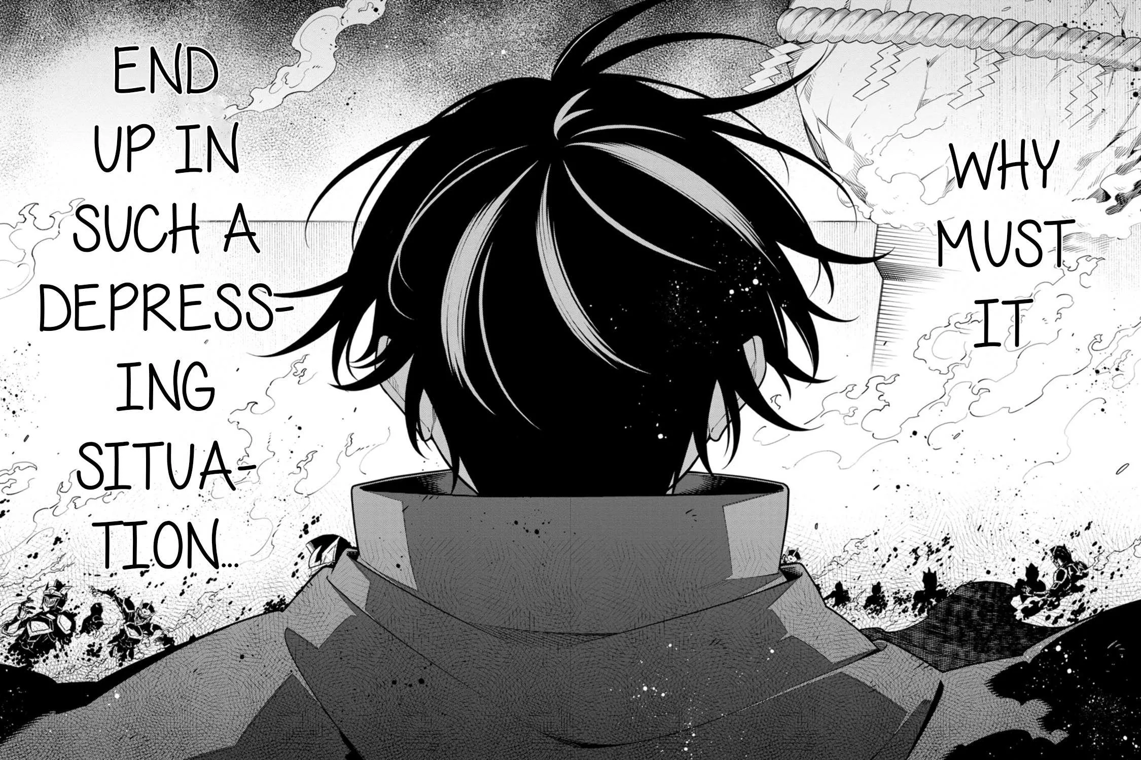 The Reincarnation of the Strongest Onmyoji ~ These monsters are too weak compared to my youkai~ Chapter 29 page 23 - 