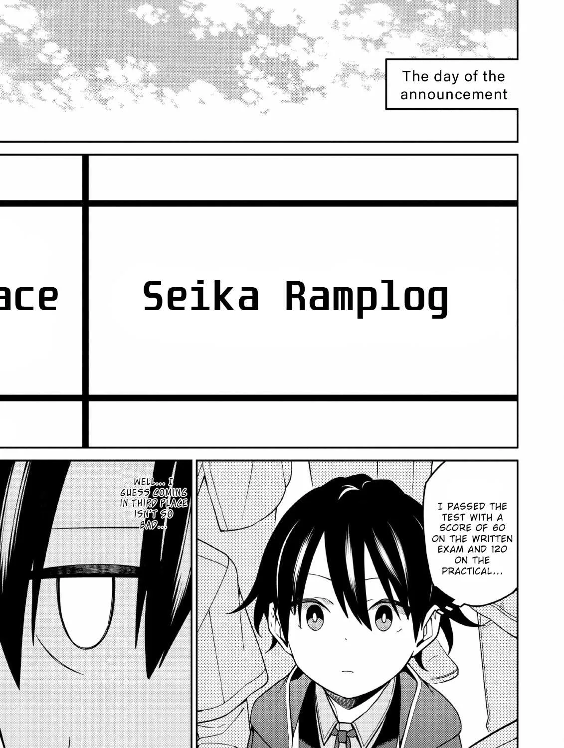 The Reincarnation of the Strongest Onmyoji ~ These monsters are too weak compared to my youkai~ Chapter 3 page 2 - 