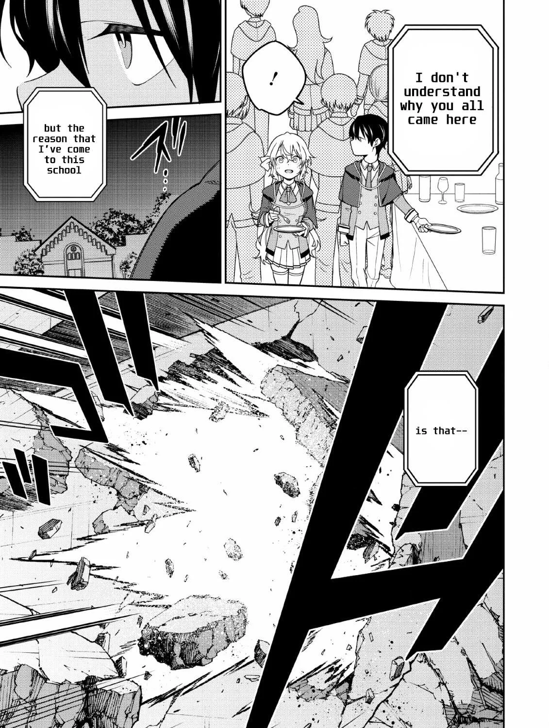 The Reincarnation of the Strongest Onmyoji ~ These monsters are too weak compared to my youkai~ Chapter 3 page 14 - 