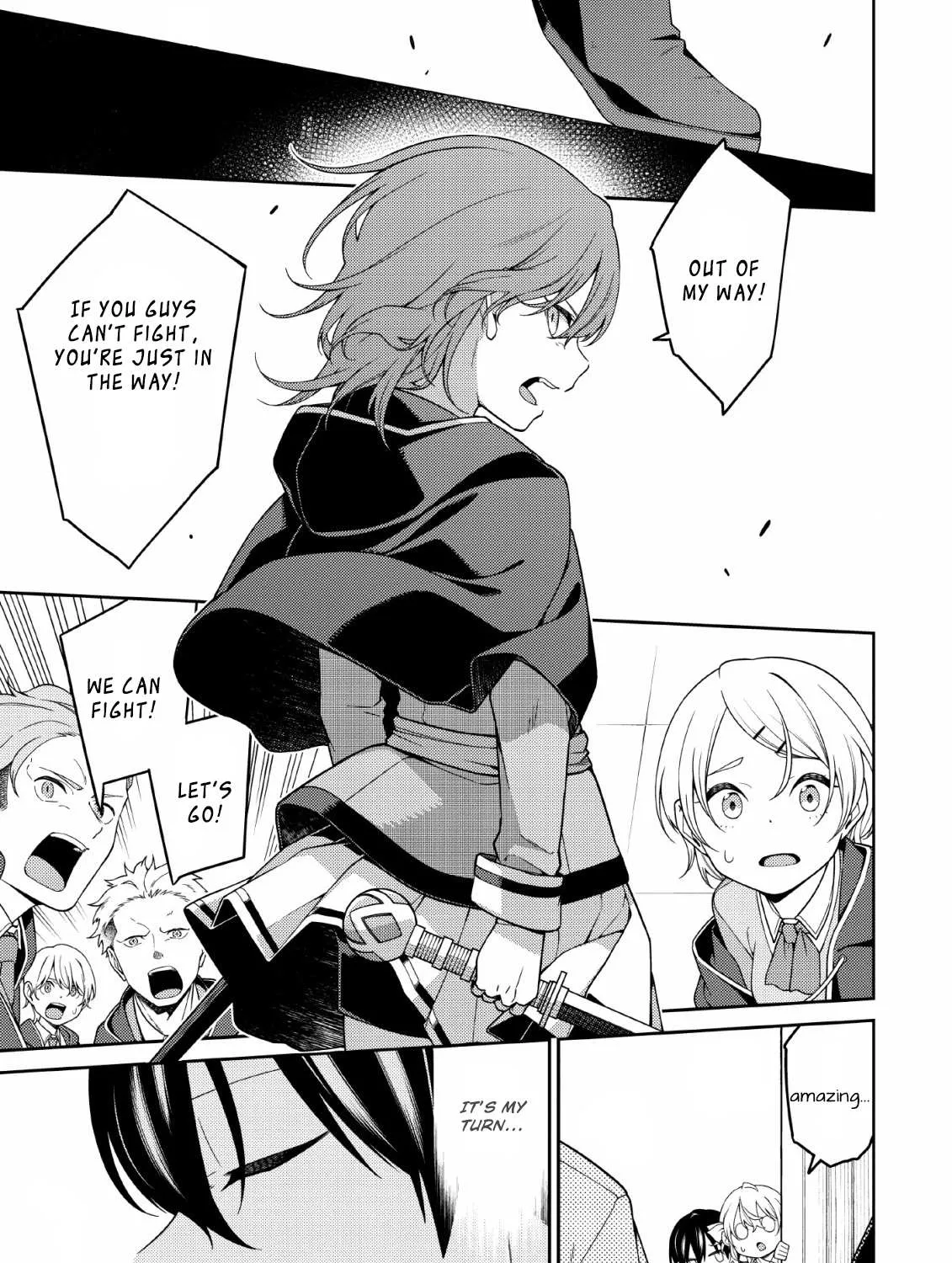The Reincarnation of the Strongest Onmyoji ~ These monsters are too weak compared to my youkai~ Chapter 3 page 22 - 
