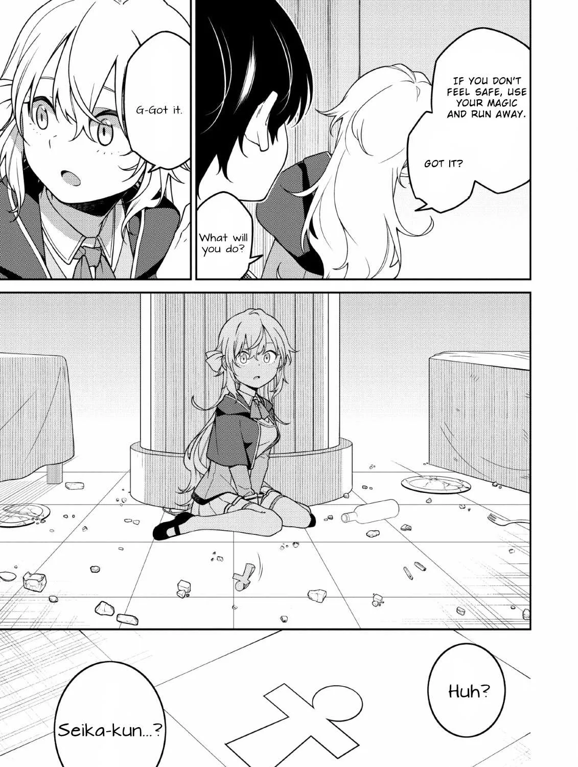 The Reincarnation of the Strongest Onmyoji ~ These monsters are too weak compared to my youkai~ Chapter 3 page 26 - 