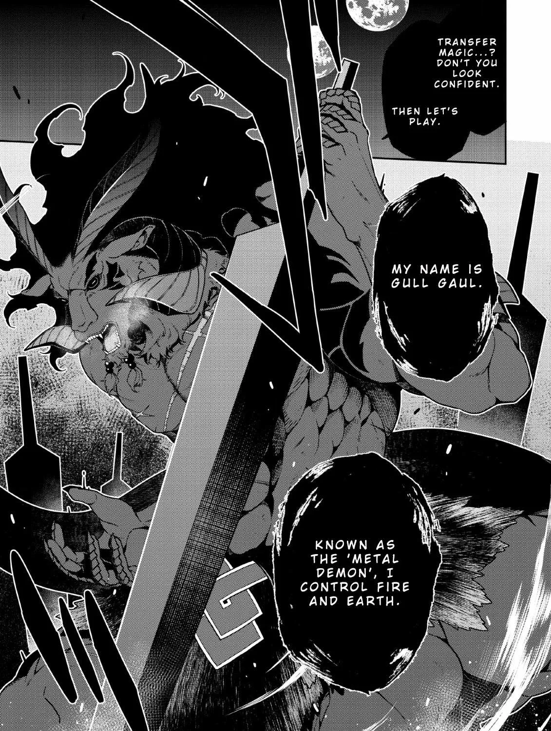 The Reincarnation of the Strongest Onmyoji ~ These monsters are too weak compared to my youkai~ Chapter 3 page 34 - 