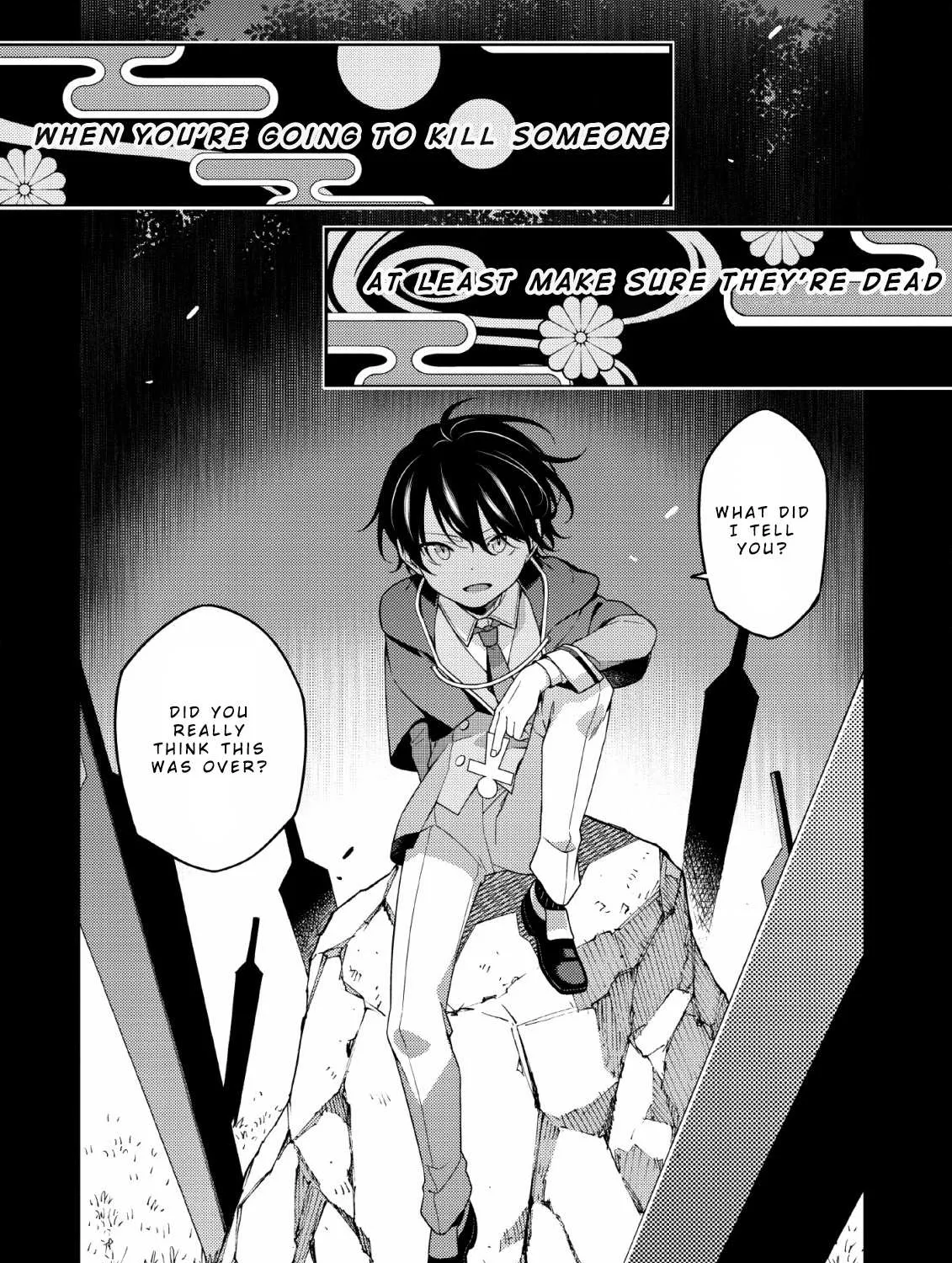 The Reincarnation of the Strongest Onmyoji ~ These monsters are too weak compared to my youkai~ Chapter 3 page 54 - 