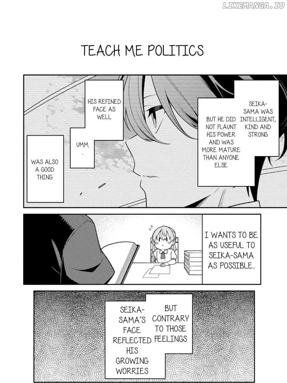 The Reincarnation of the Strongest Onmyoji ~ These monsters are too weak compared to my youkai~ Chapter 30.5 page 13 - 