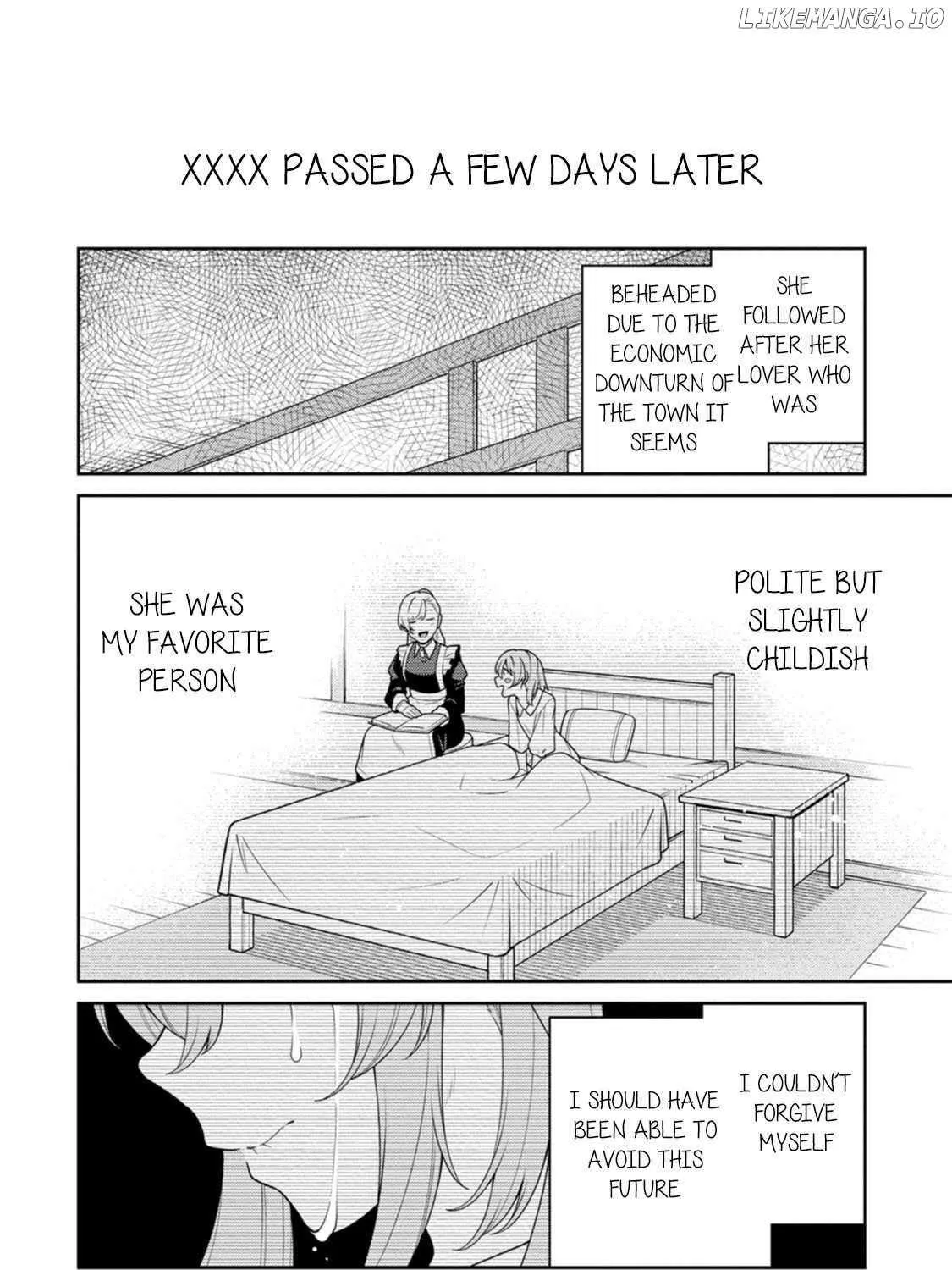 The Reincarnation of the Strongest Onmyoji ~ These monsters are too weak compared to my youkai~ Chapter 30.5 page 21 - 