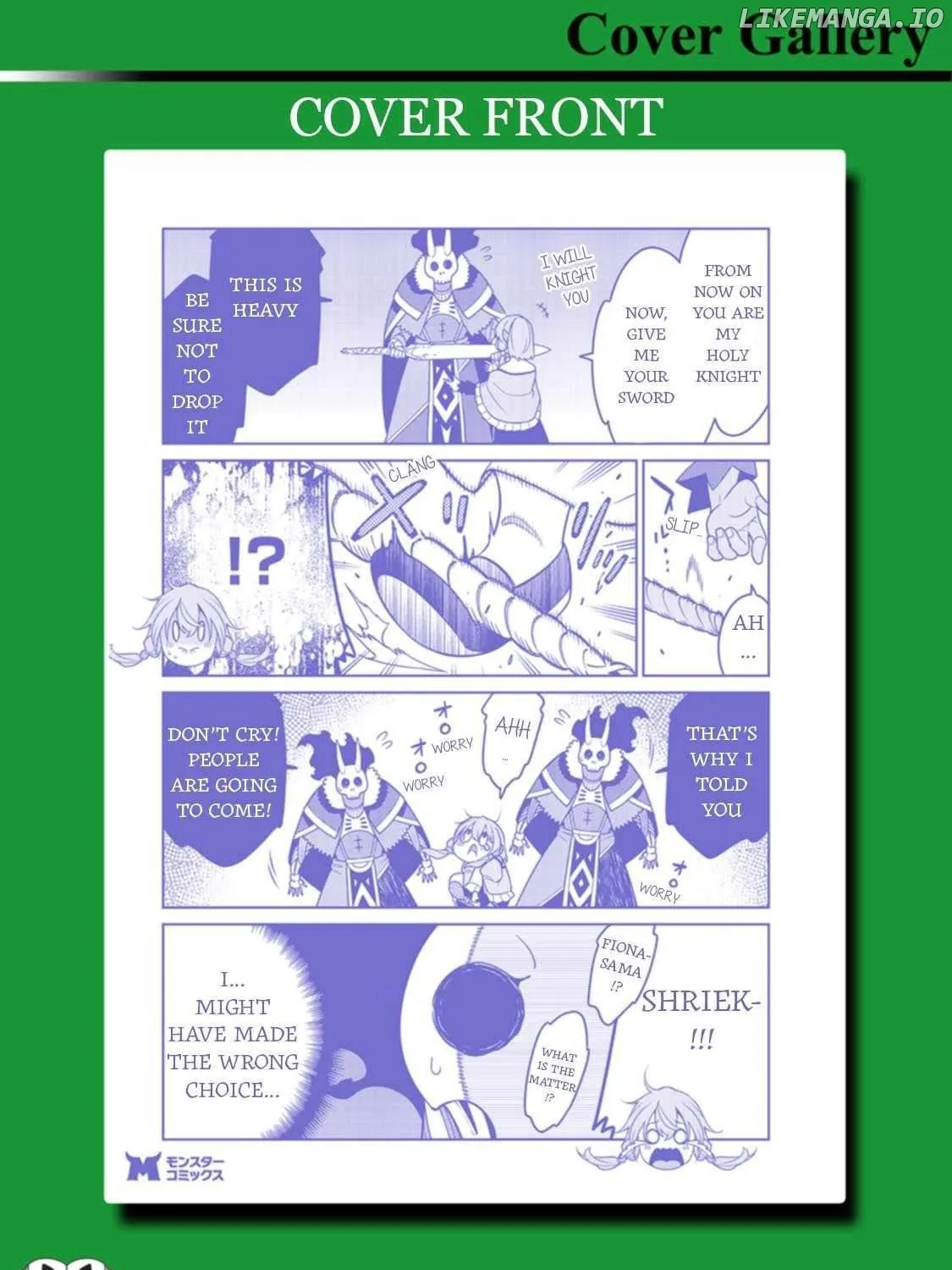 The Reincarnation of the Strongest Onmyoji ~ These monsters are too weak compared to my youkai~ Chapter 30.5 page 45 - 
