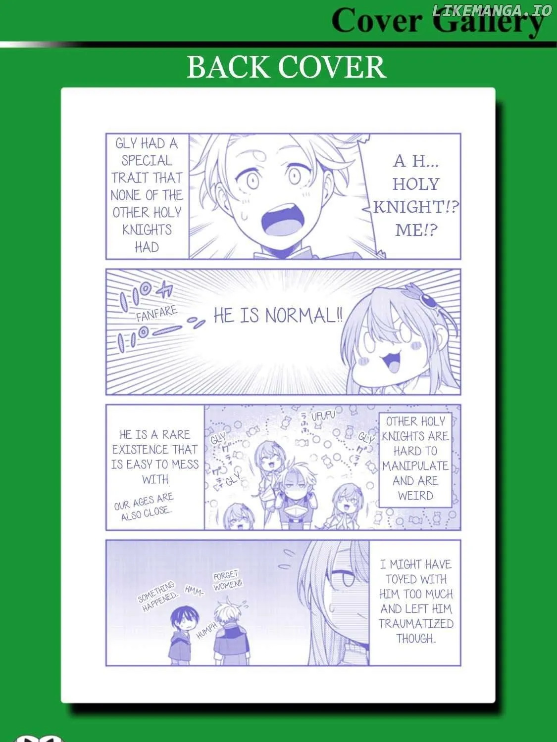The Reincarnation of the Strongest Onmyoji ~ These monsters are too weak compared to my youkai~ Chapter 30.5 page 47 - 