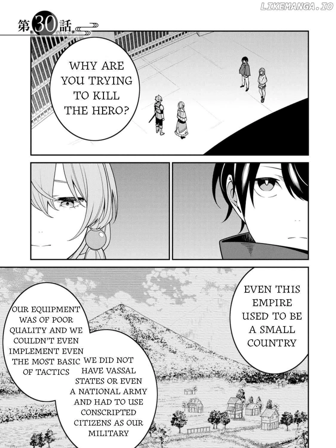 The Reincarnation of the Strongest Onmyoji ~ These monsters are too weak compared to my youkai~ Chapter 30 page 1 - 