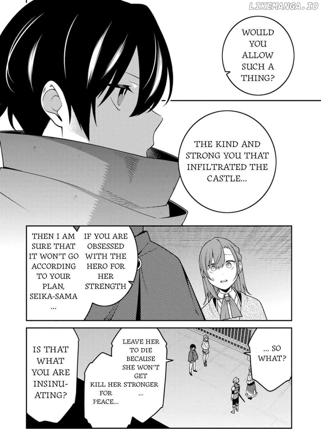 The Reincarnation of the Strongest Onmyoji ~ These monsters are too weak compared to my youkai~ Chapter 30 page 15 - 