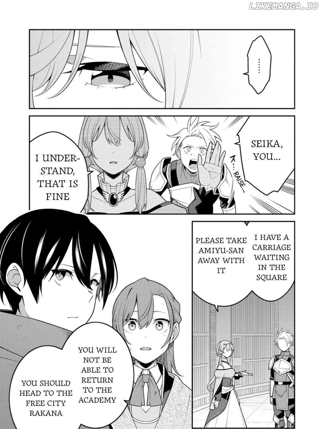 The Reincarnation of the Strongest Onmyoji ~ These monsters are too weak compared to my youkai~ Chapter 30 page 25 - 