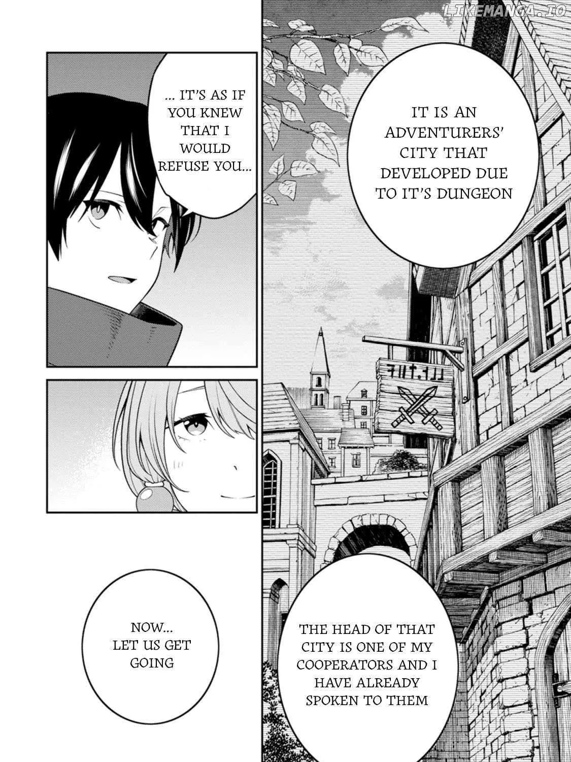 The Reincarnation of the Strongest Onmyoji ~ These monsters are too weak compared to my youkai~ Chapter 30 page 27 - 