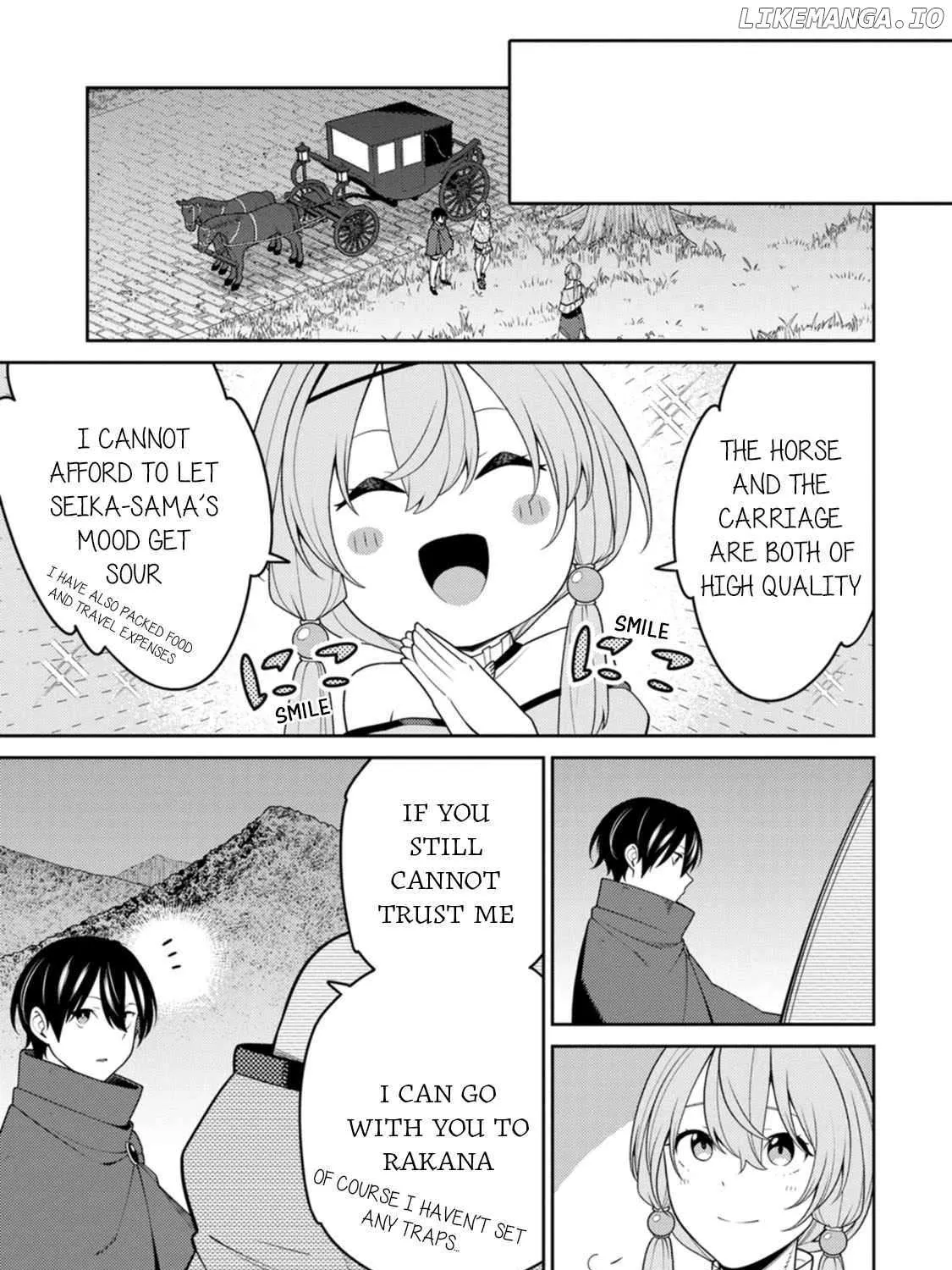 The Reincarnation of the Strongest Onmyoji ~ These monsters are too weak compared to my youkai~ Chapter 30 page 29 - 