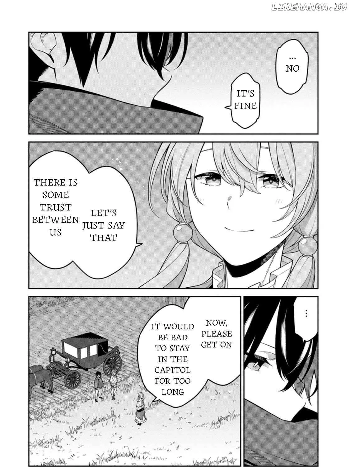 The Reincarnation of the Strongest Onmyoji ~ These monsters are too weak compared to my youkai~ Chapter 30 page 31 - 