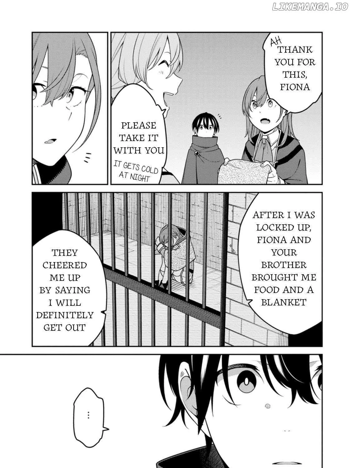 The Reincarnation of the Strongest Onmyoji ~ These monsters are too weak compared to my youkai~ Chapter 30 page 33 - 