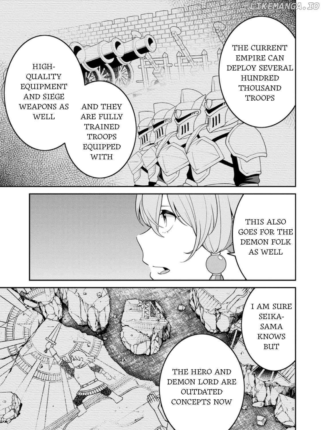 The Reincarnation of the Strongest Onmyoji ~ These monsters are too weak compared to my youkai~ Chapter 30 page 5 - 