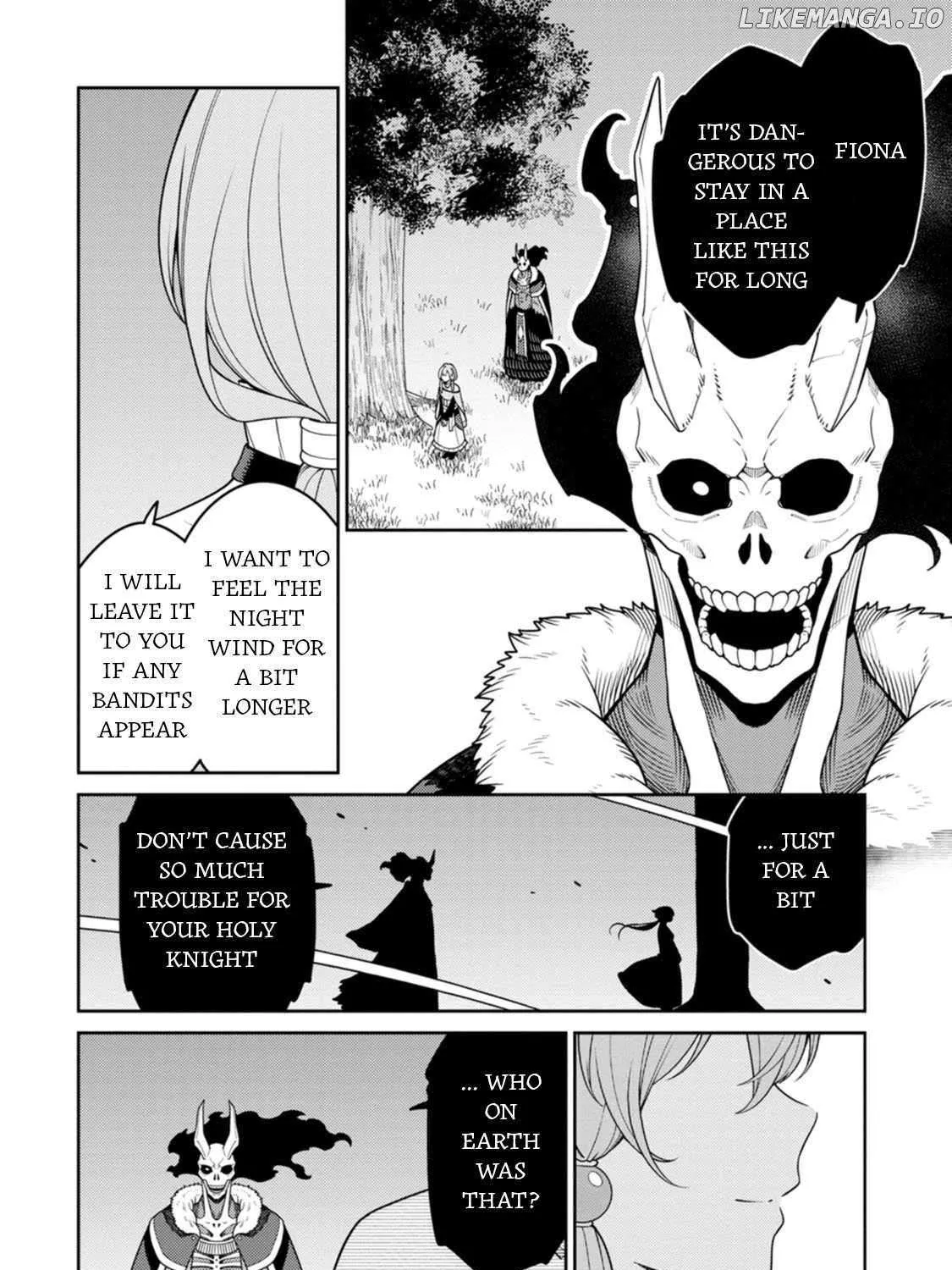 The Reincarnation of the Strongest Onmyoji ~ These monsters are too weak compared to my youkai~ Chapter 30 page 51 - 
