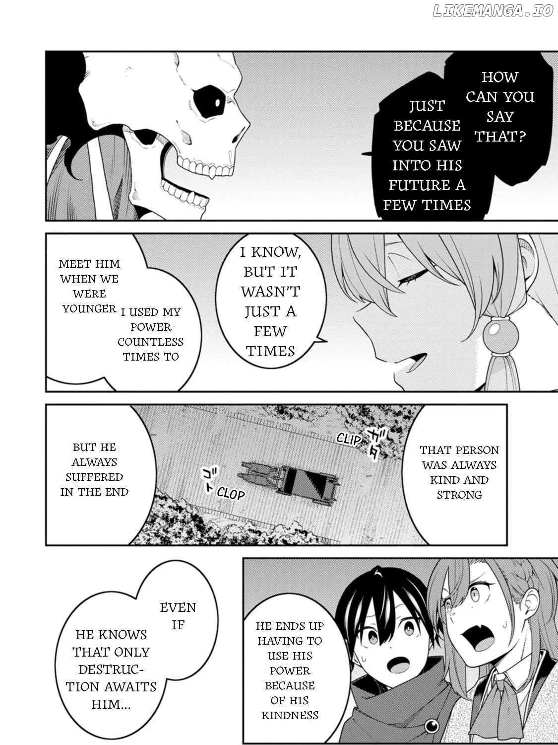 The Reincarnation of the Strongest Onmyoji ~ These monsters are too weak compared to my youkai~ Chapter 30 page 59 - 