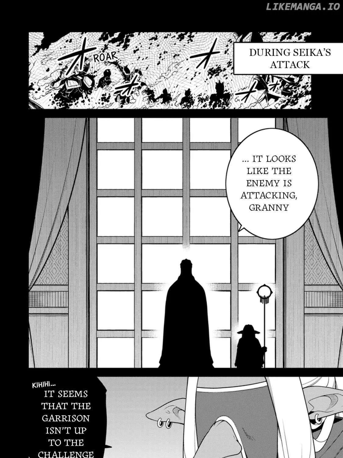 The Reincarnation of the Strongest Onmyoji ~ These monsters are too weak compared to my youkai~ Chapter 30 page 63 - 