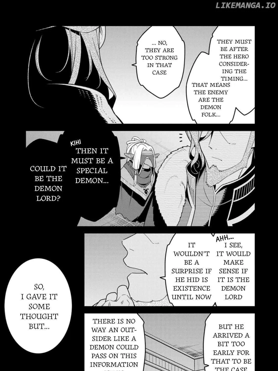 The Reincarnation of the Strongest Onmyoji ~ These monsters are too weak compared to my youkai~ Chapter 30 page 65 - 
