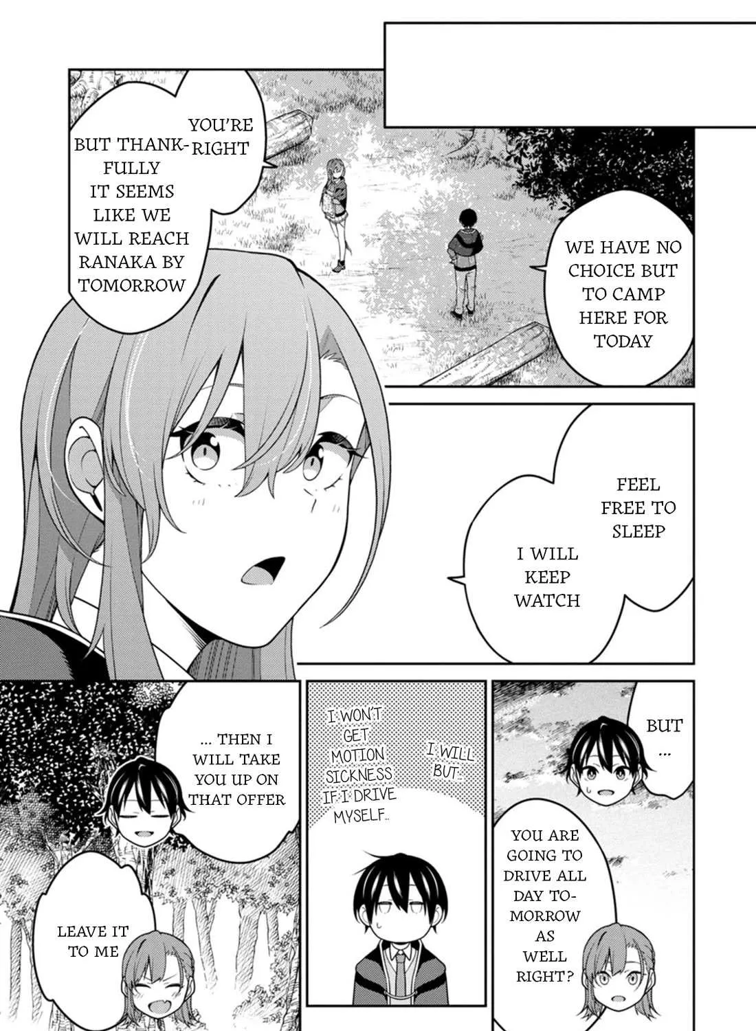 The Reincarnation of the Strongest Onmyoji ~ These monsters are too weak compared to my youkai~ Chapter 31 page 12 - 