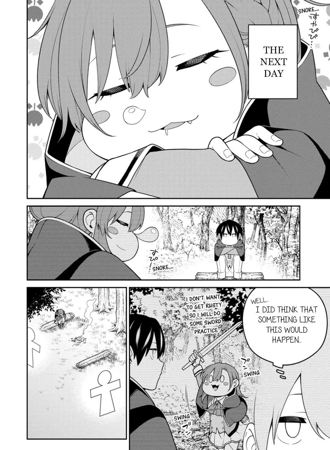 The Reincarnation of the Strongest Onmyoji ~ These monsters are too weak compared to my youkai~ Chapter 31 page 14 - 