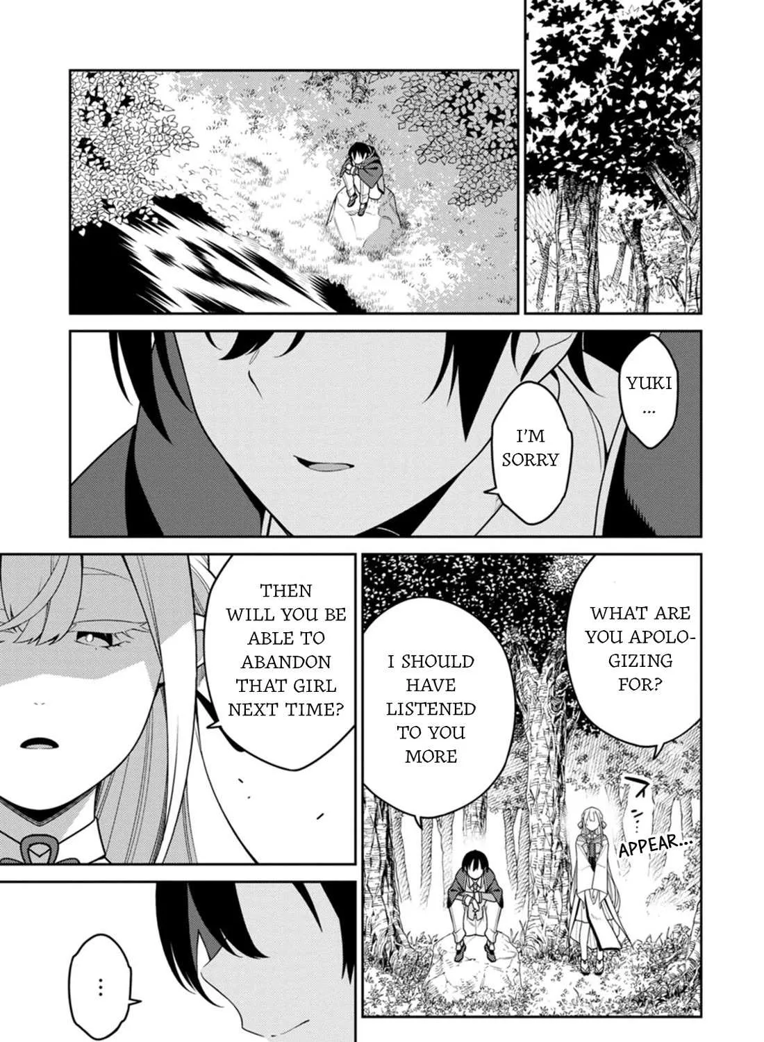 The Reincarnation of the Strongest Onmyoji ~ These monsters are too weak compared to my youkai~ Chapter 31 page 16 - 