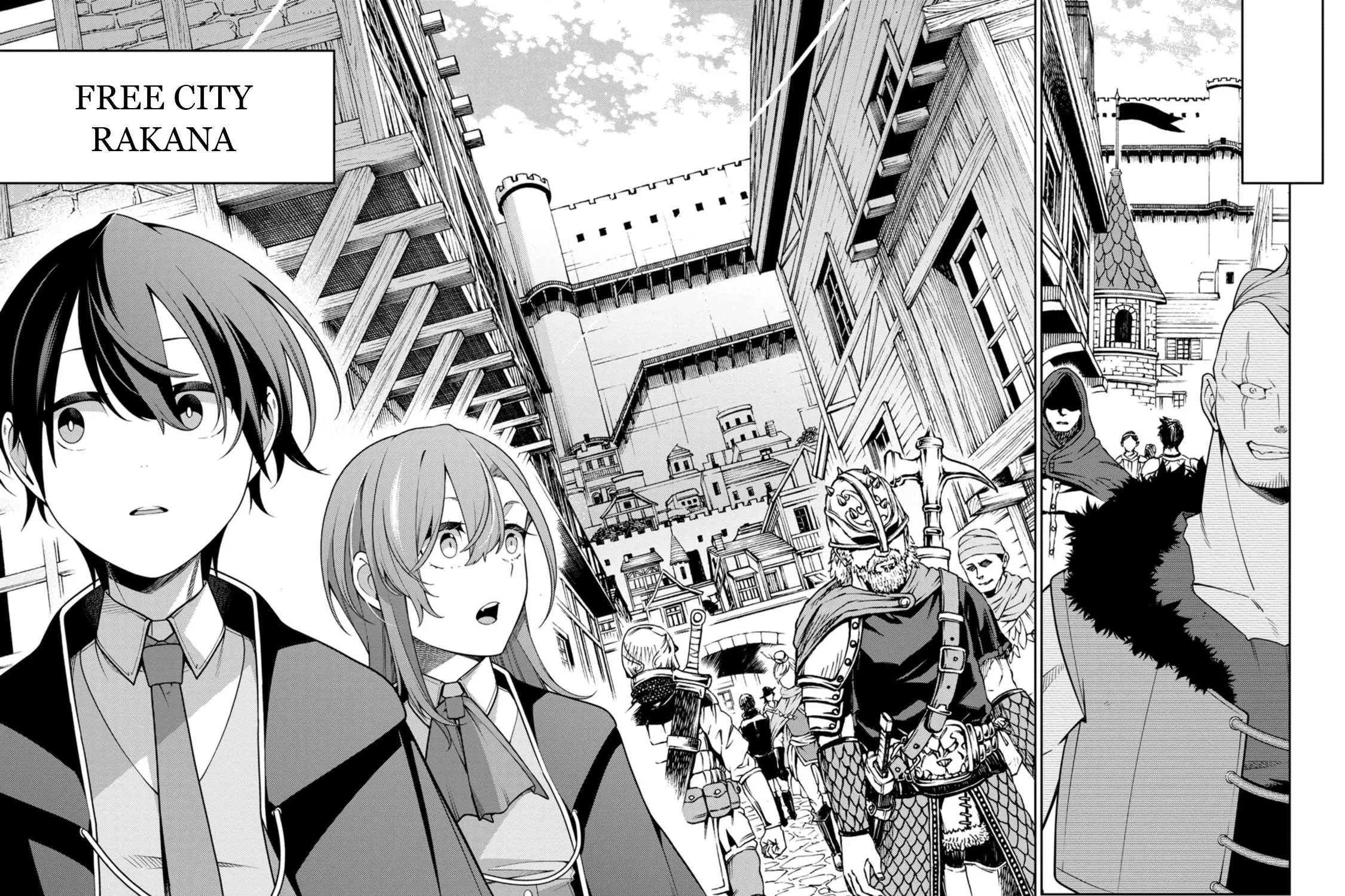 The Reincarnation of the Strongest Onmyoji ~ These monsters are too weak compared to my youkai~ Chapter 31 page 26 - 