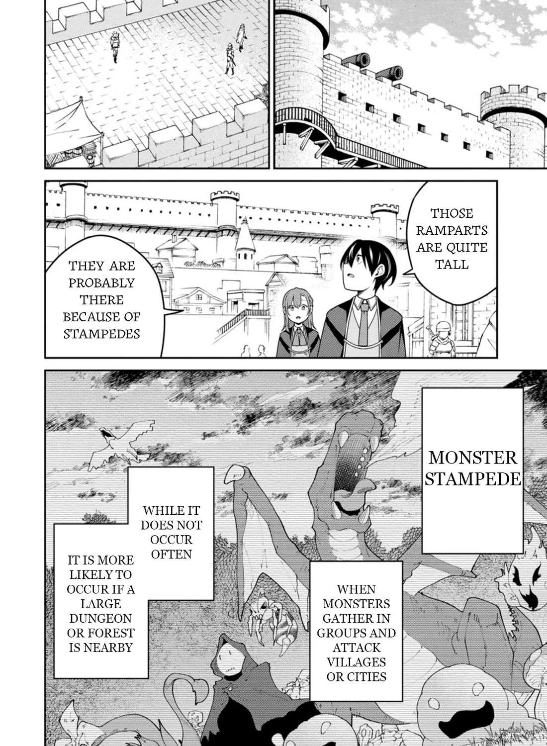 The Reincarnation of the Strongest Onmyoji ~ These monsters are too weak compared to my youkai~ Chapter 31 page 28 - 