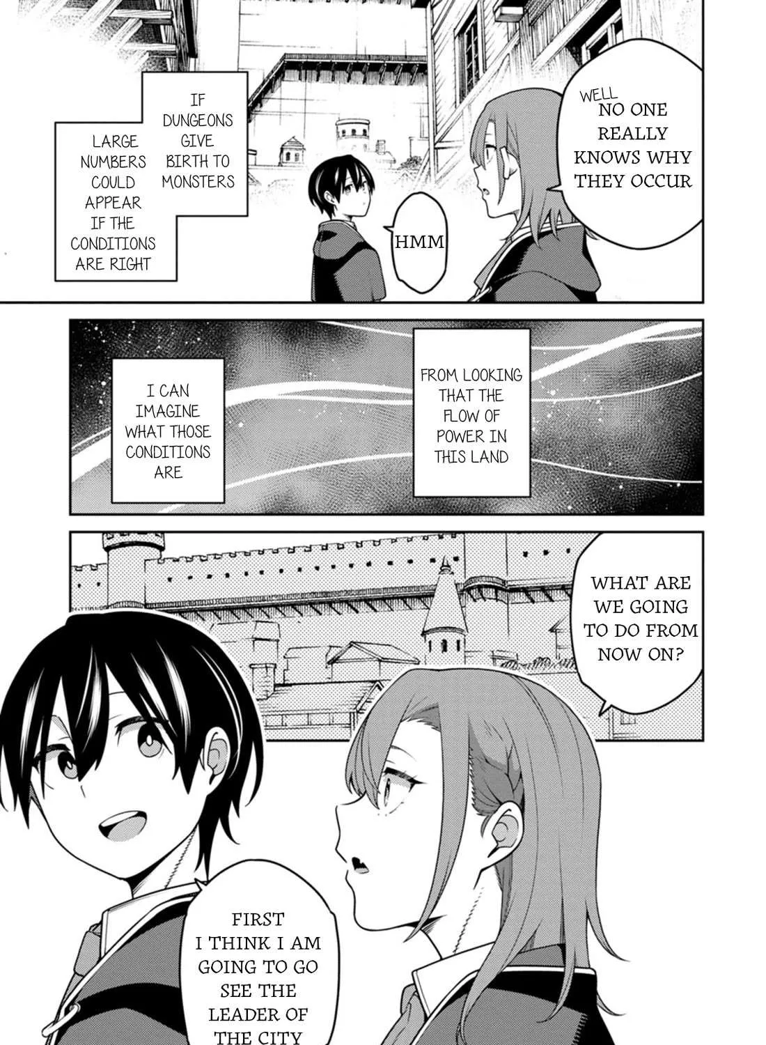 The Reincarnation of the Strongest Onmyoji ~ These monsters are too weak compared to my youkai~ Chapter 31 page 30 - 