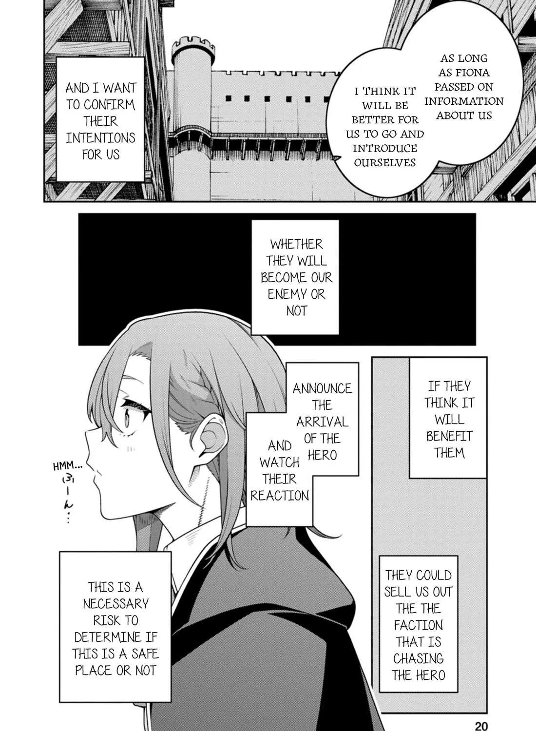 The Reincarnation of the Strongest Onmyoji ~ These monsters are too weak compared to my youkai~ Chapter 31 page 32 - 