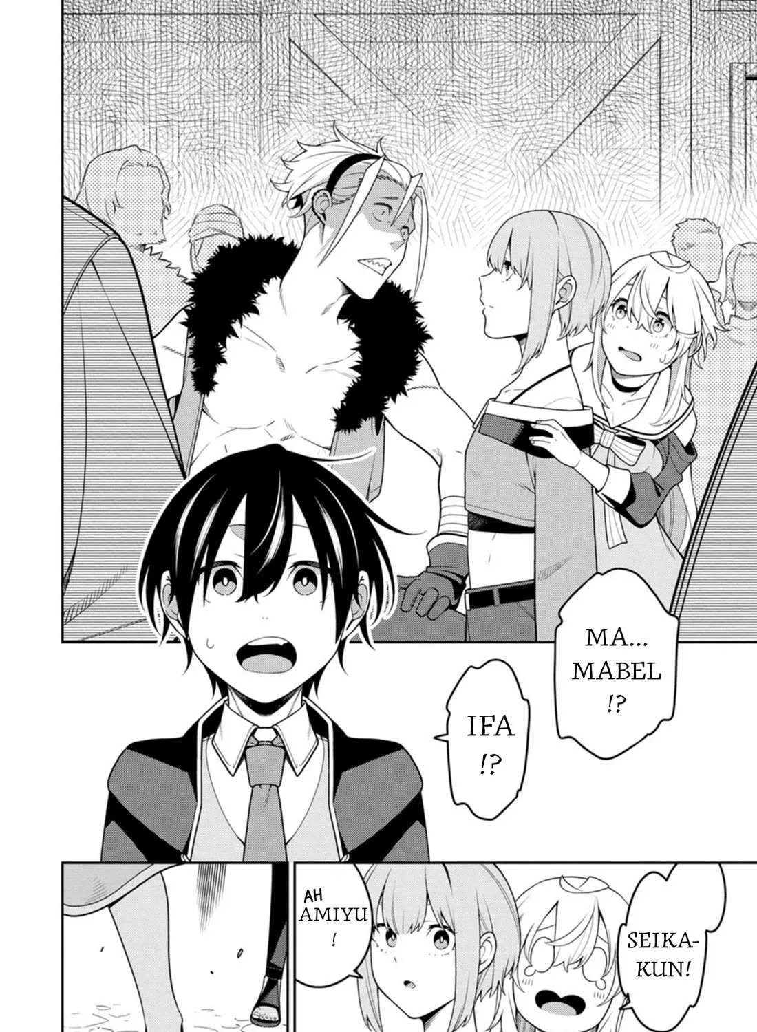 The Reincarnation of the Strongest Onmyoji ~ These monsters are too weak compared to my youkai~ Chapter 31 page 36 - 