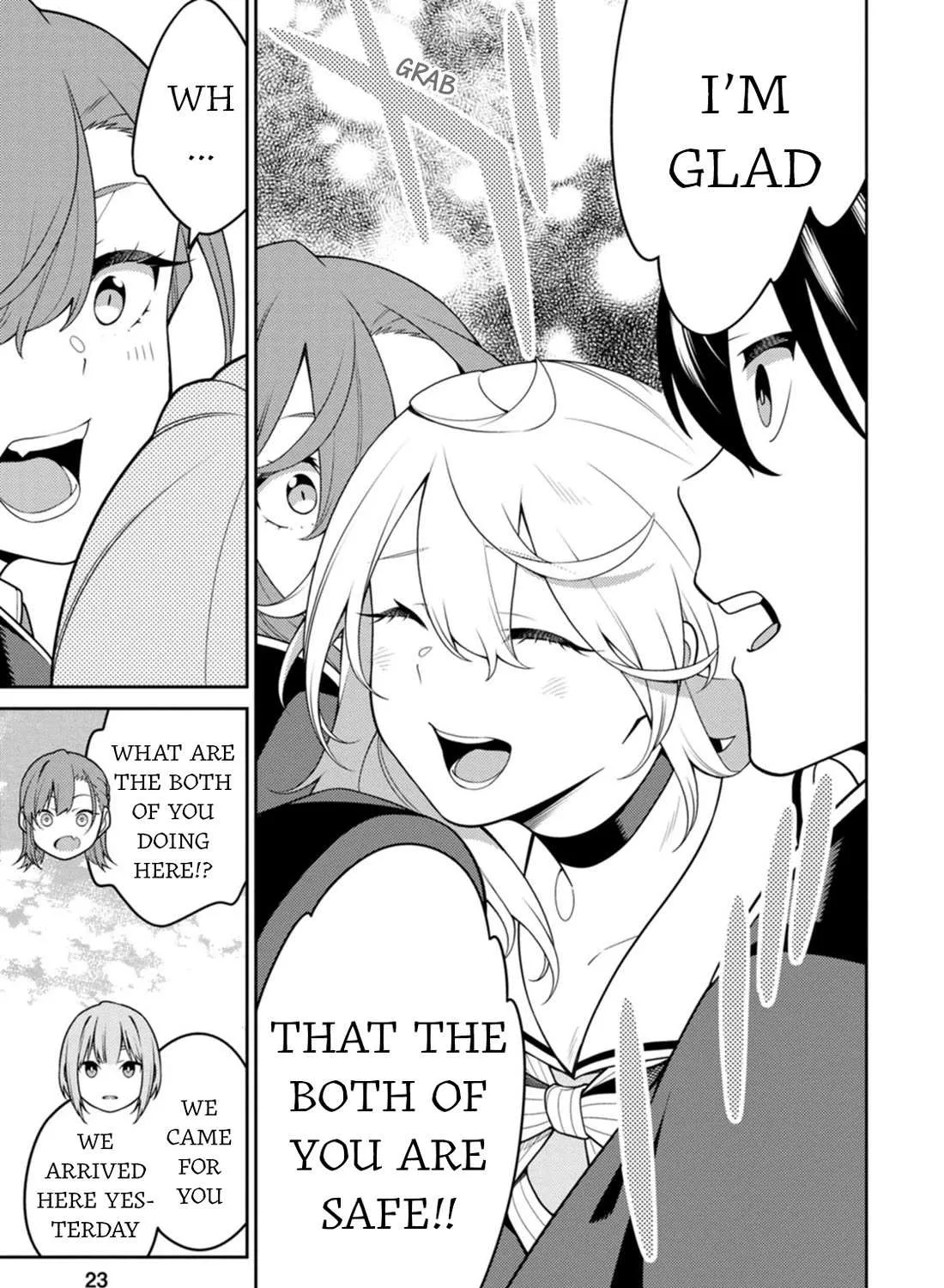 The Reincarnation of the Strongest Onmyoji ~ These monsters are too weak compared to my youkai~ Chapter 31 page 38 - 