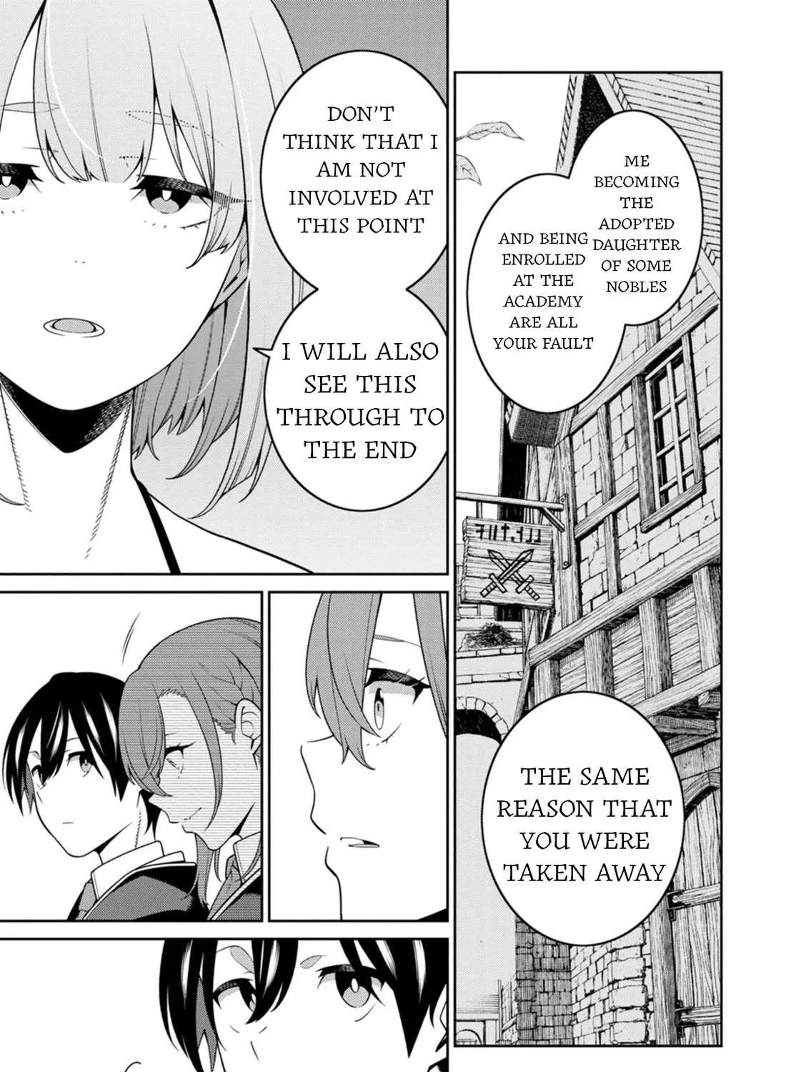 The Reincarnation of the Strongest Onmyoji ~ These monsters are too weak compared to my youkai~ Chapter 31 page 42 - 