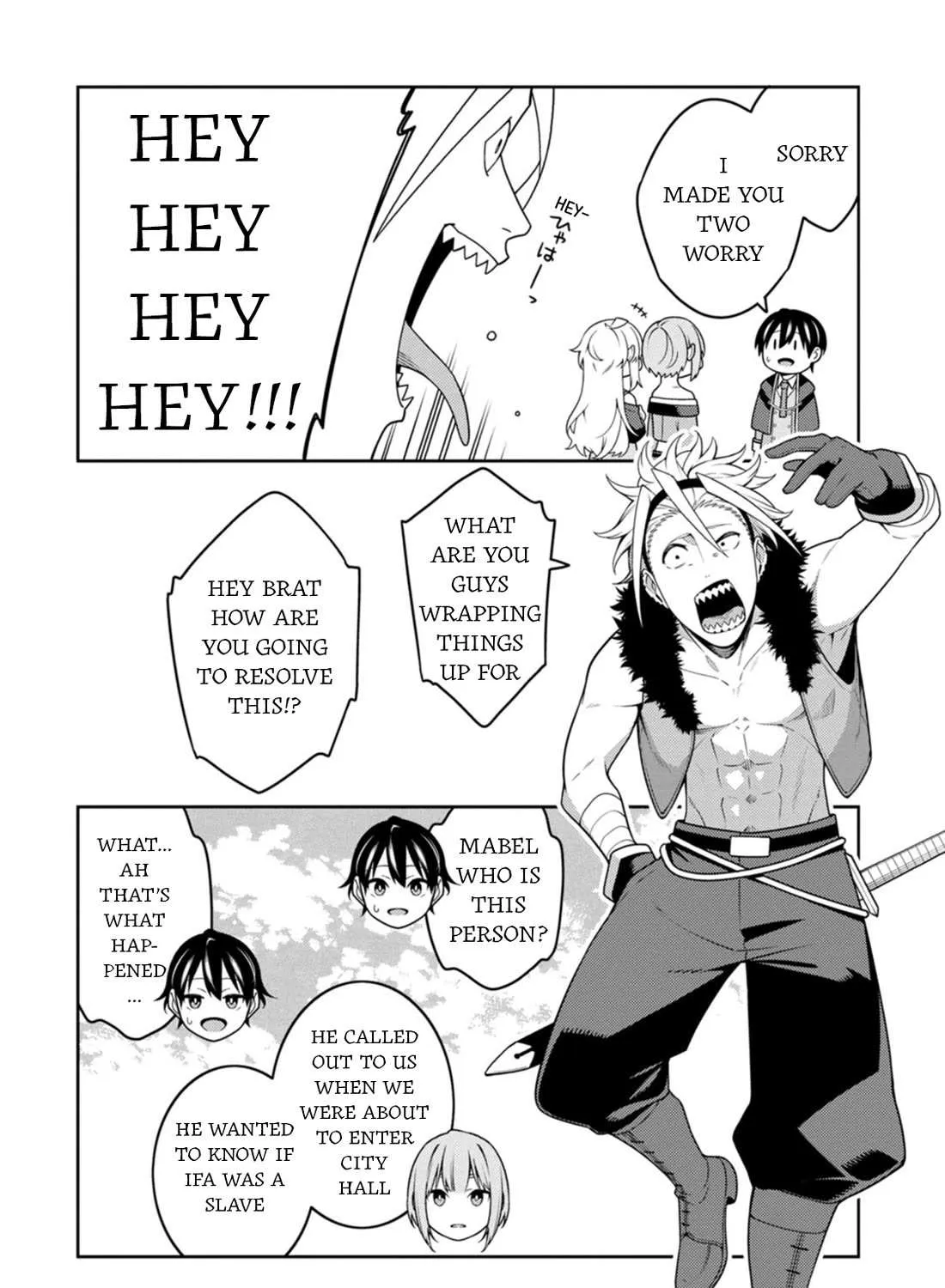 The Reincarnation of the Strongest Onmyoji ~ These monsters are too weak compared to my youkai~ Chapter 31 page 44 - 