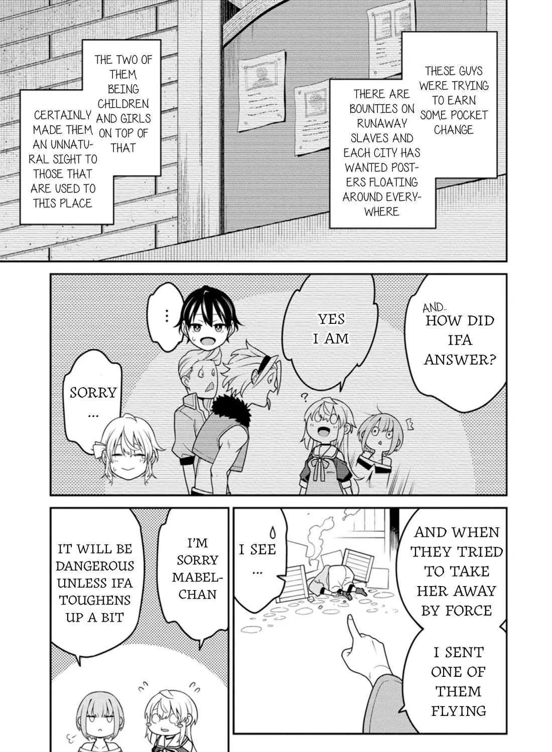 The Reincarnation of the Strongest Onmyoji ~ These monsters are too weak compared to my youkai~ Chapter 31 page 46 - 