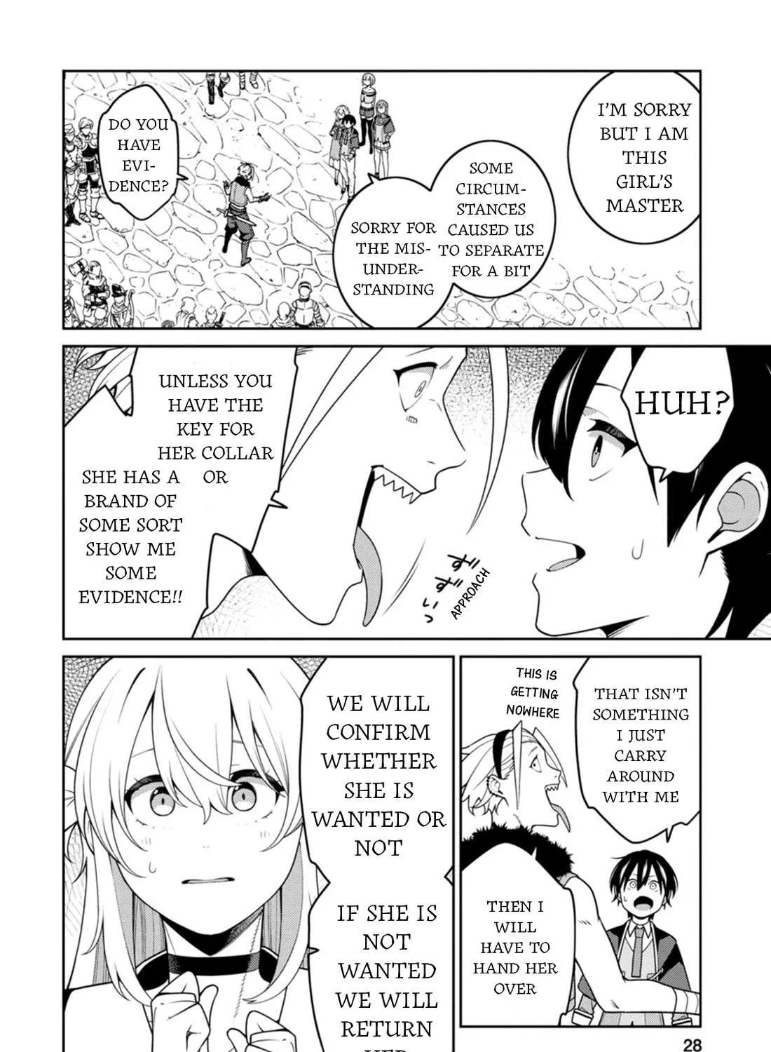 The Reincarnation of the Strongest Onmyoji ~ These monsters are too weak compared to my youkai~ Chapter 31 page 48 - 