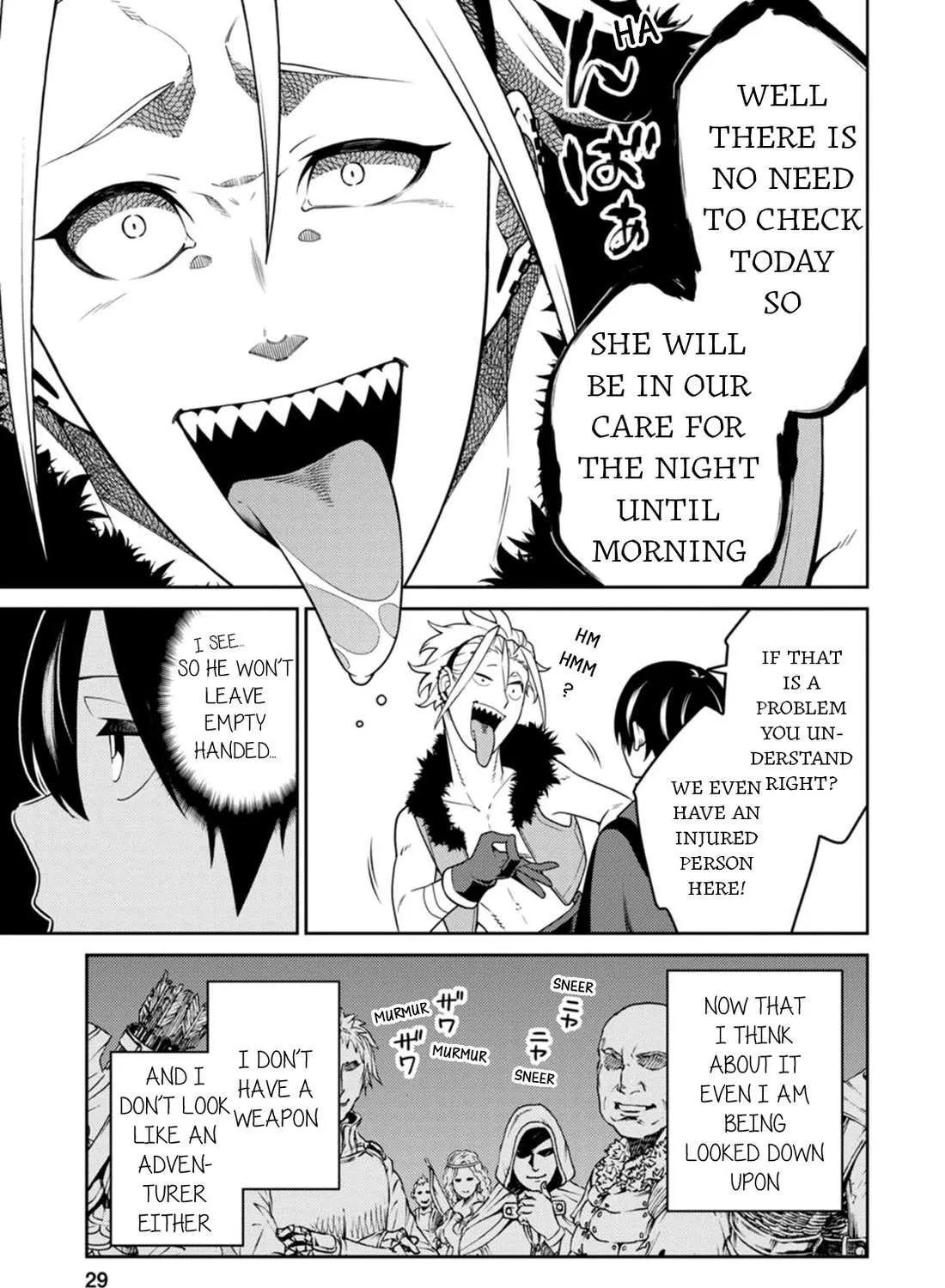 The Reincarnation of the Strongest Onmyoji ~ These monsters are too weak compared to my youkai~ Chapter 31 page 50 - 