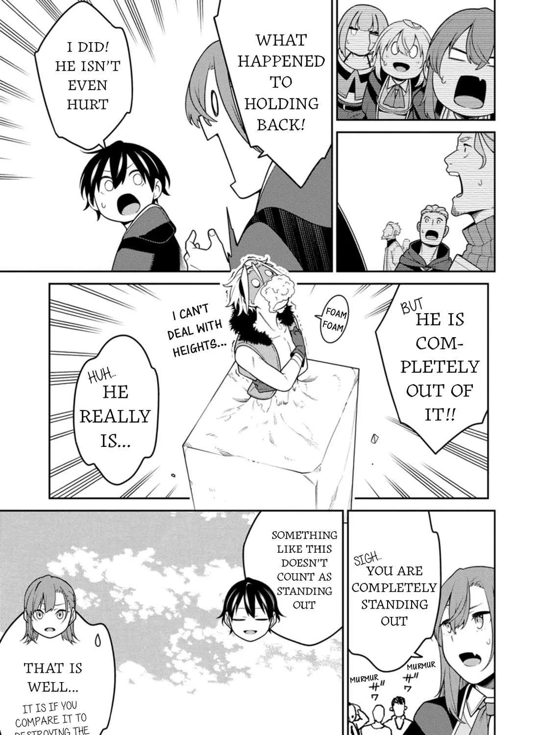 The Reincarnation of the Strongest Onmyoji ~ These monsters are too weak compared to my youkai~ Chapter 31 page 58 - 