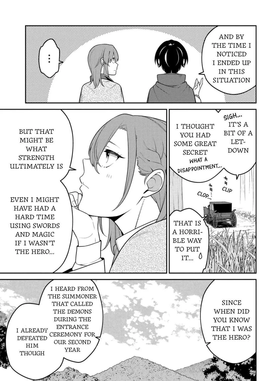The Reincarnation of the Strongest Onmyoji ~ These monsters are too weak compared to my youkai~ Chapter 31 page 8 - 