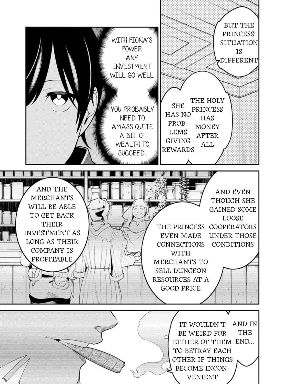 The Reincarnation of the Strongest Onmyoji ~ These monsters are too weak compared to my youkai~ Chapter 32 page 15 - 
