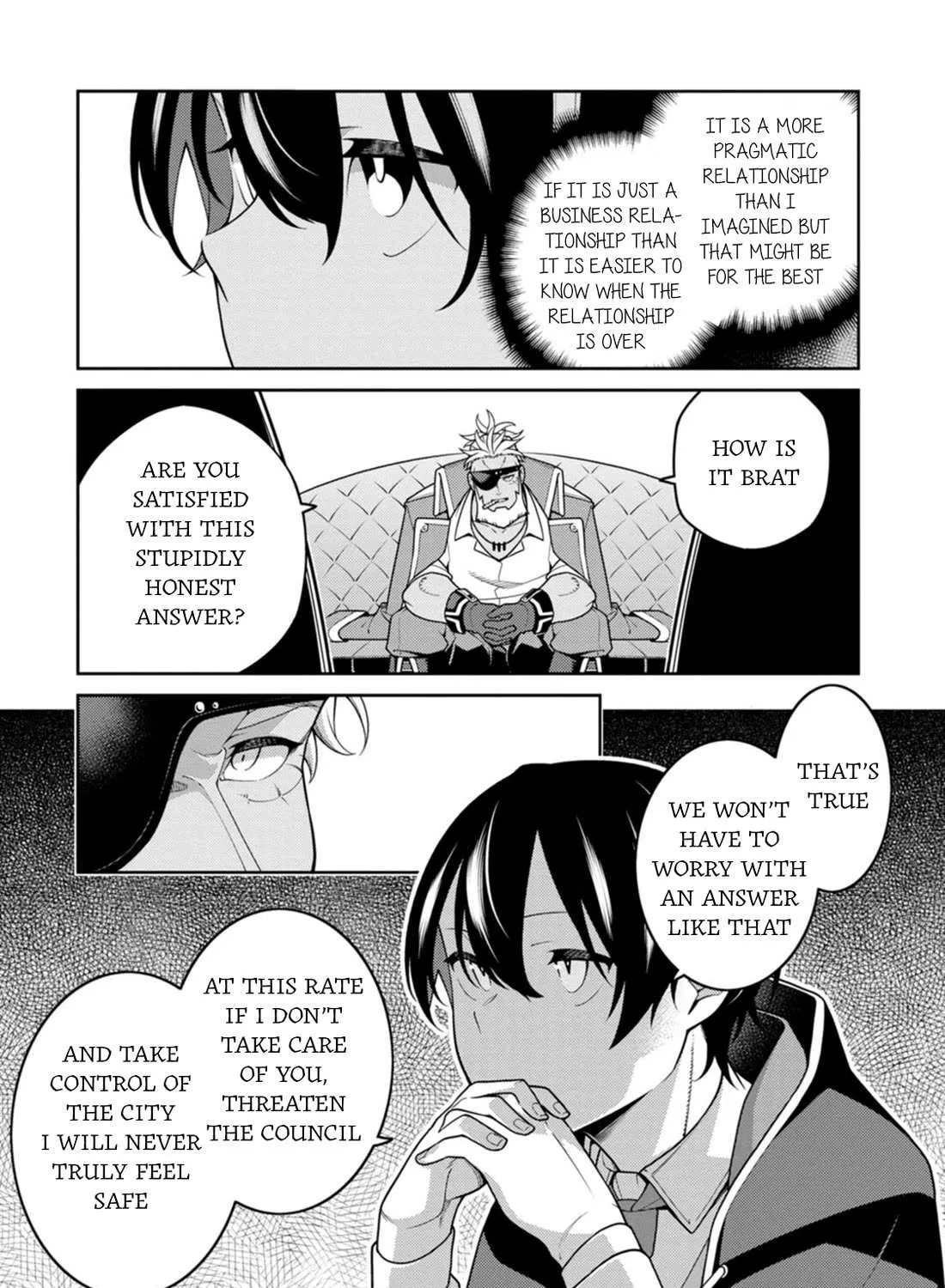 The Reincarnation of the Strongest Onmyoji ~ These monsters are too weak compared to my youkai~ Chapter 32 page 17 - 